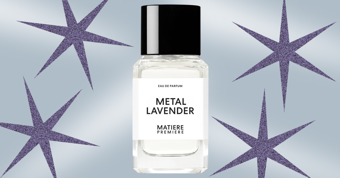 Аромат недели: Metal Lavender, Matiere Premiere