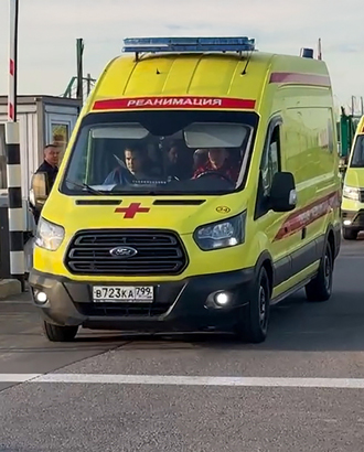 В Москву доставили пострадавших от атаки дронов на Тамбовскую область