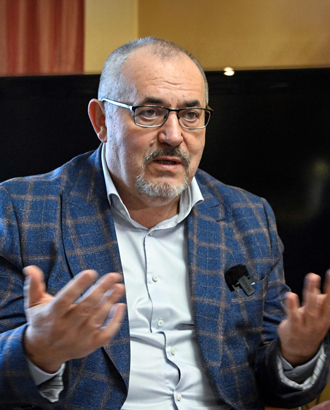 Задержан Борис Надеждин