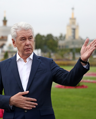 Собянин: Арбатско-Покровскую линию метро продлят за МКАД