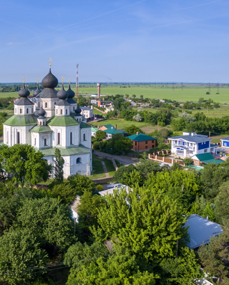 «Москвич за МКАДом»: в Старочеркасск, к месту, где казаки изобрели свободу