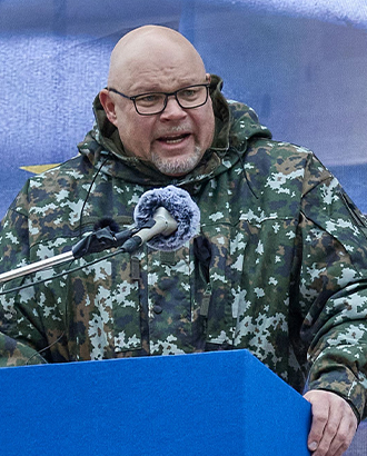 Экс-депутат парламента Финляндии Туртиайнен подаст заявление на российское гражданство