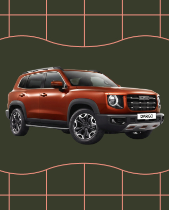 Обновленный Haval Dargo смотрит на крутые косогоры без паники