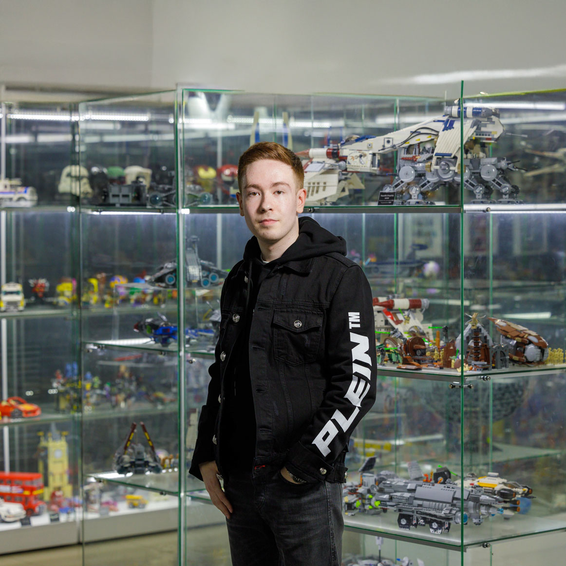 Почему вы должны меня знать: основатель музея конструктора Lego Даниил Соколов