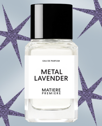 Аромат недели: Metal Lavender, Matiere Premiere