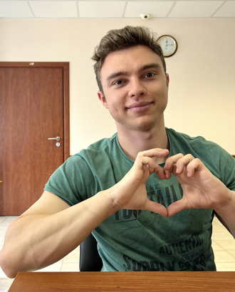 Тушинский суд арестовал кандидата-«фембоя» Даниила Неонова из Щукино на 10 суток