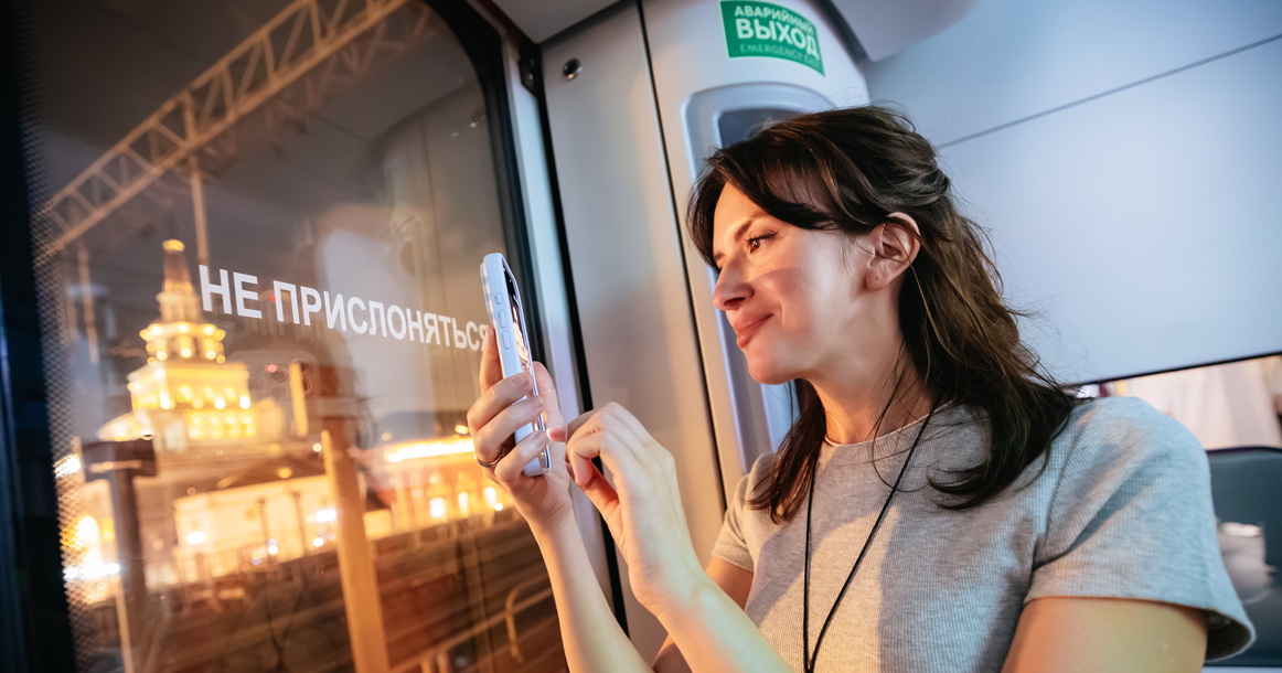 ЦППК провела первую ночную экскурсию по МЦД-4 на «Иволге 4.0»