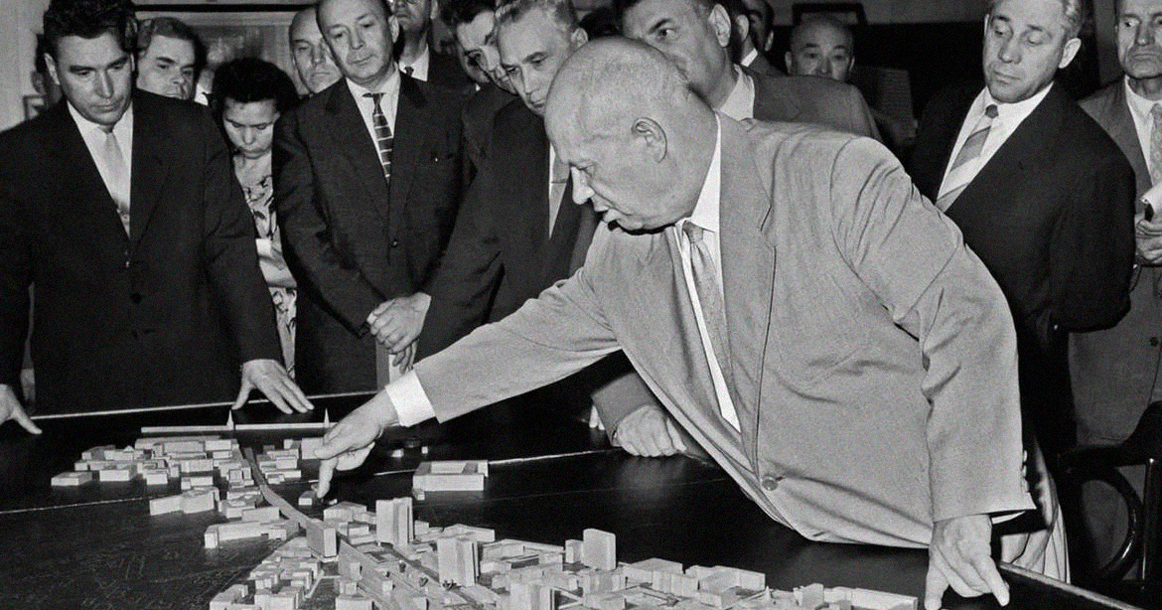 В Музее Москвы открывается выставка «70 лет созидания» об истории московского строительства