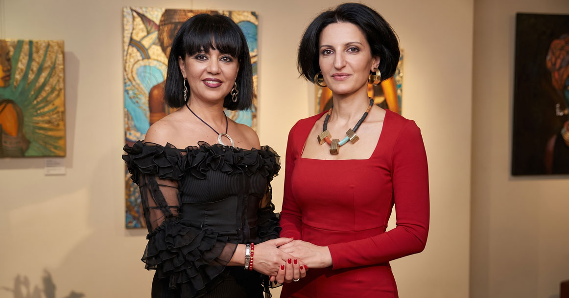 Это наш город: художник Галла и балерина Геба Абдель Фаттах