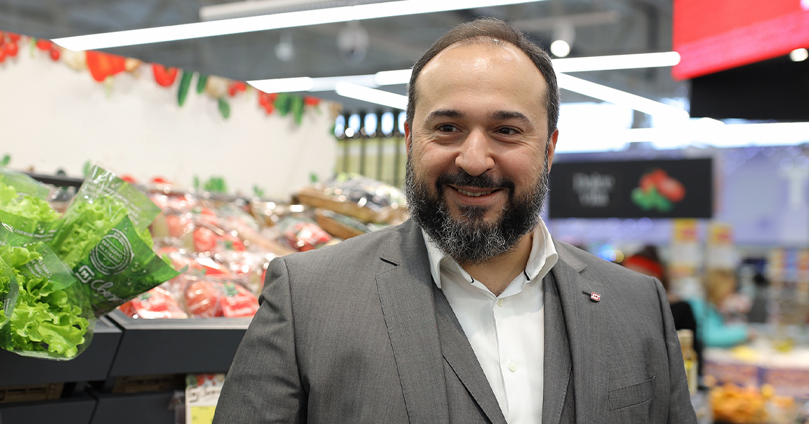 Бывший топ-менеджер «Магнита» осенью запустит доставку продуктов с московских рынков