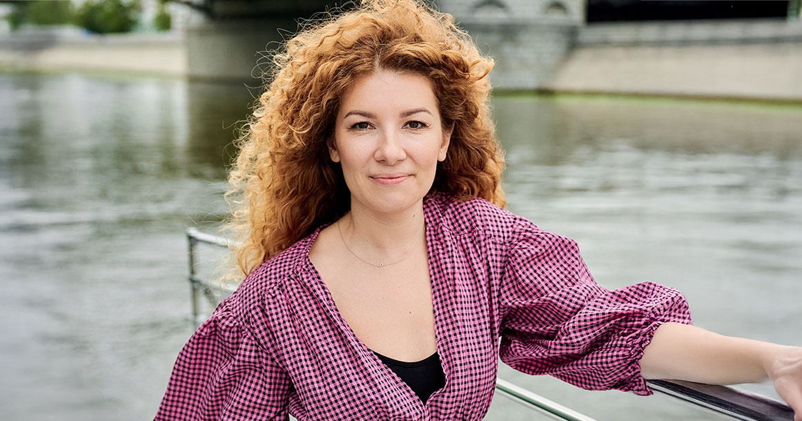 «Мы повзрослели, хотим не танцевать до рассвета, а классную атмосферу» — ресторатор Мария Гарбут