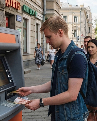Спрос на наличные за месяц подскочил на 39% и превысил 2 трлн рублей с начала года