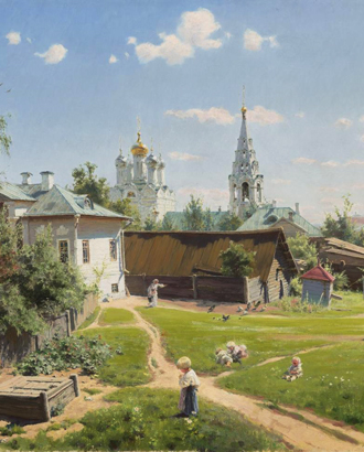 В Третьяковке открылась выставка «Павел Третьяков и Василий Поленов» к 170-летию галереи