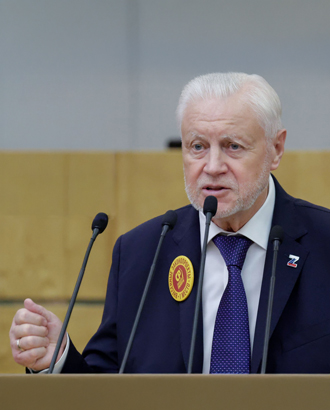 Глава «Справедливой России» Миронов предложил ввести полный запрет на вывод капиталов за рубеж