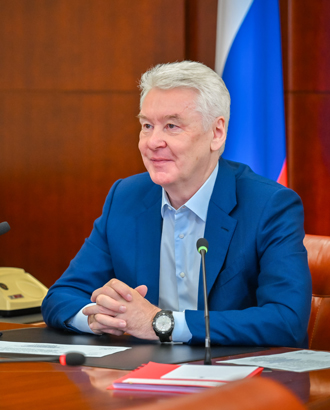 Сергей Собянин отчитался о доходах перед выборами: он зарабатывает по 1,3 млн в месяц