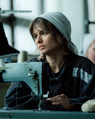Монте-Кристо в юбке из сериала «Холод» ближе к Тарантино, чем к Звягинцеву
