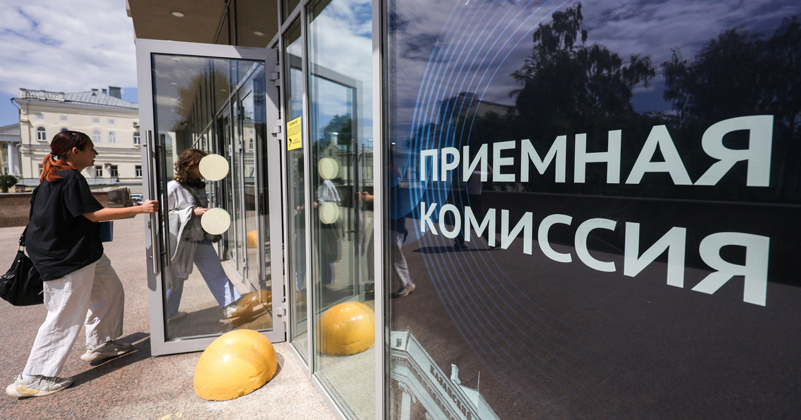 Олимпиадники заняли почти все бюджетные места в московских вузах