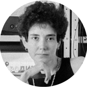 Анна Громова
