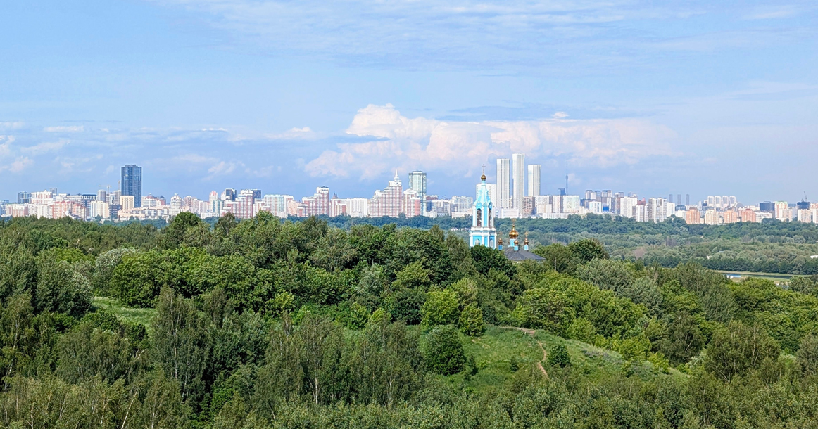 За 10 лет выбросы в московскую атмосферу снизились в 8,5 раза