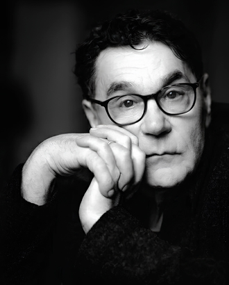 Это мой город: актер Сергей Маковецкий