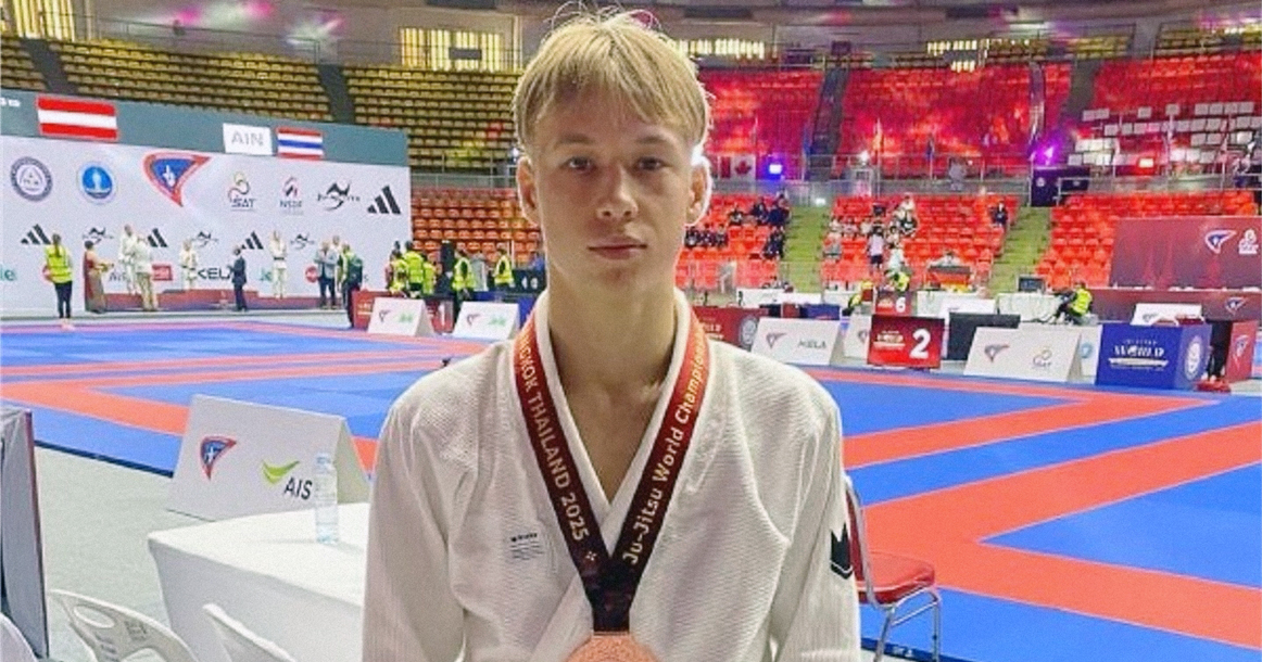 Москвич Артем Маяков стал чемпионом мира по джиу-джитсу