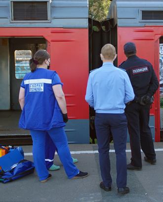 Более 30 зацеперов погибли на МЖД с начала года