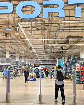 Московский суд начал банкротство заместившей Decathlon сети Desport