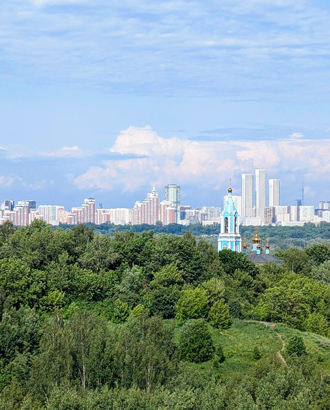 За 10 лет выбросы в московскую атмосферу снизились в 8,5 раза