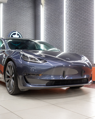 Несмотря на бензиновый кризис, продажи Tesla в России рухнули на 80% всего за месяц