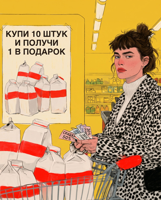 Мы готовы разориться, лишь бы сэкономить
