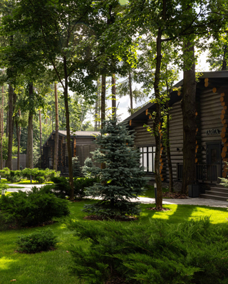 В Вешках и Архангельском работают два курорта Banya Resort, вдохновленные регионами и реками России