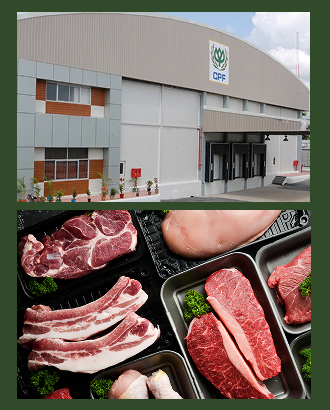 Дочка тайского гиганта CP Foods откроет сеть мясных магазинов в России