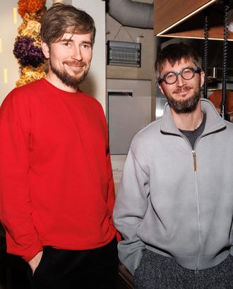 «За год креатива в Москве открылось ноль» — создатели Folk Team Дмитрий Романов и Вениамин Иванов