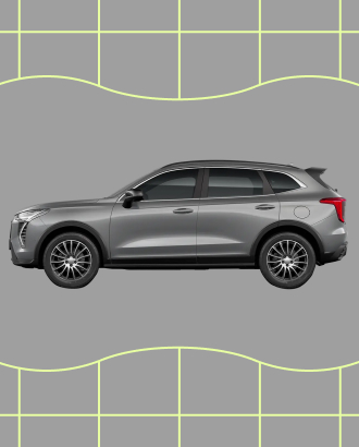 Обновленный Haval Jolion: массовый продукт, в котором компромиссы неизбежны