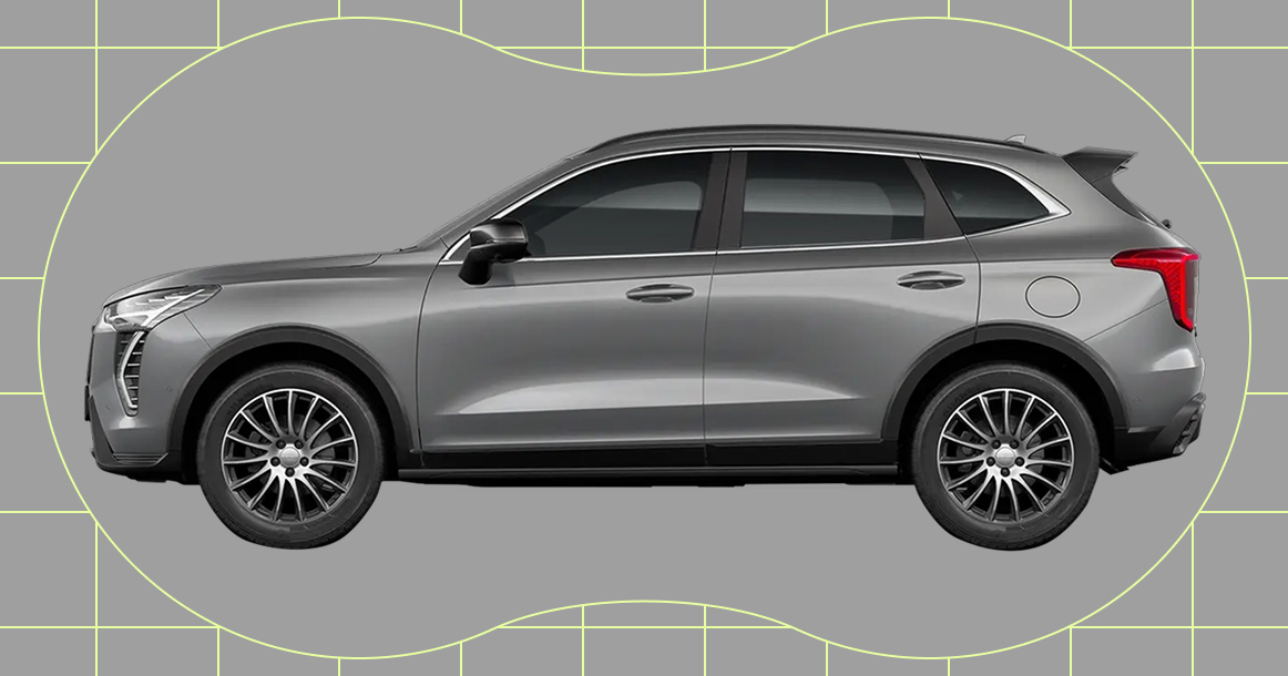 Обновленный Haval Jolion: массовый продукт, в котором компромиссы неизбежны