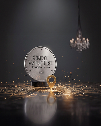 Simple Wine News и GreatList впервые выпустили рейтинг винных карт ресторанов