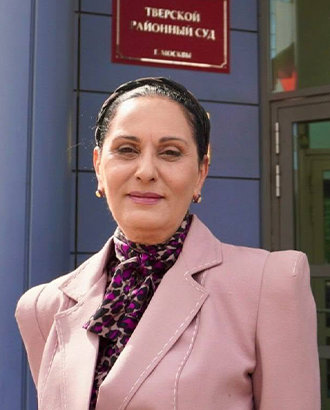 Тверской суд приговорил экс-мундепа Кетеван Хараидзе к 4 годам