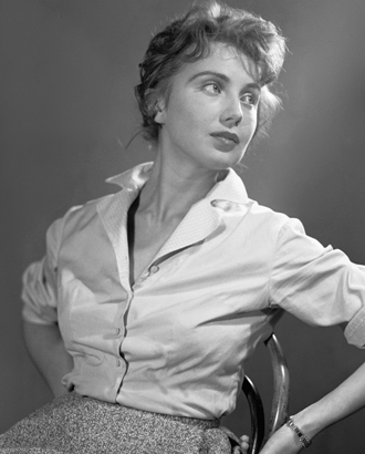 Московская красавица: Елена Добронравова