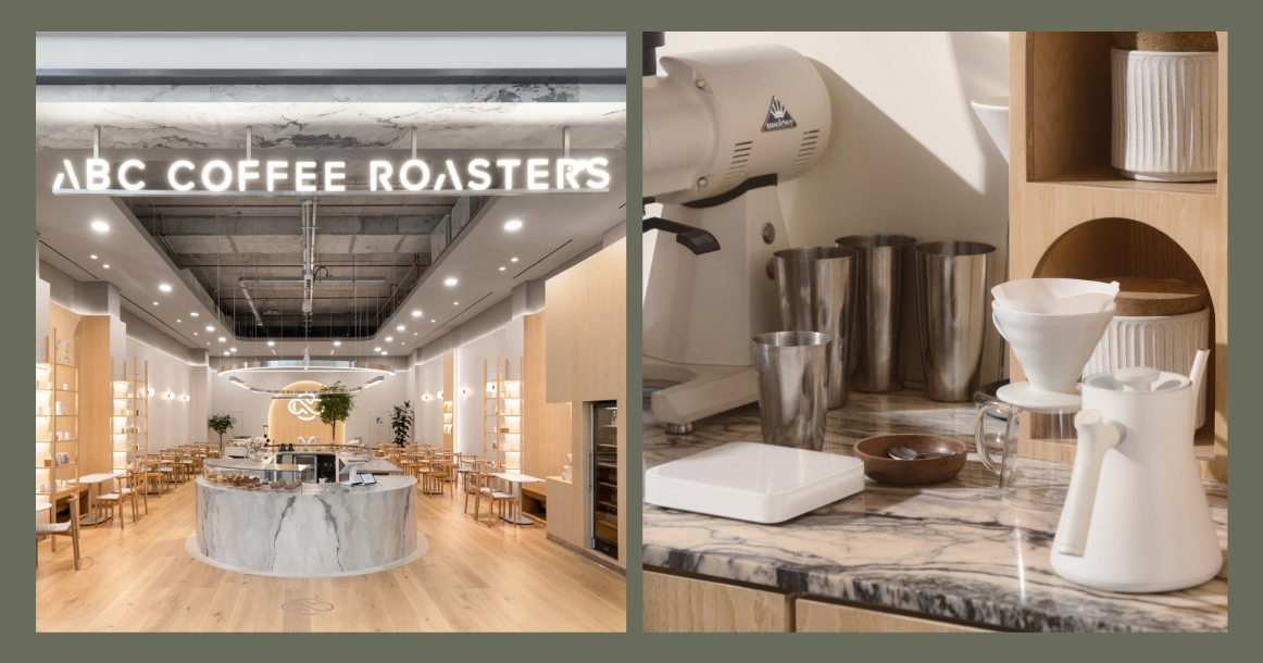 Московская сеть ABC Coffee Roasters откроет кафе в Лондоне и Монако
