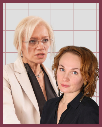 Экс-адвокатов блогера Саши Митрошиной приговорили к четырем годам колонии