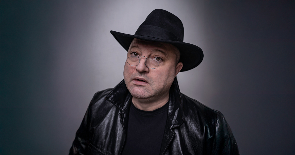 Это мой город: актер, радио- и телеведущий Алексей Эйбоженко