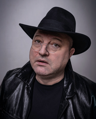 Это мой город: актер, радио- и телеведущий Алексей Эйбоженко