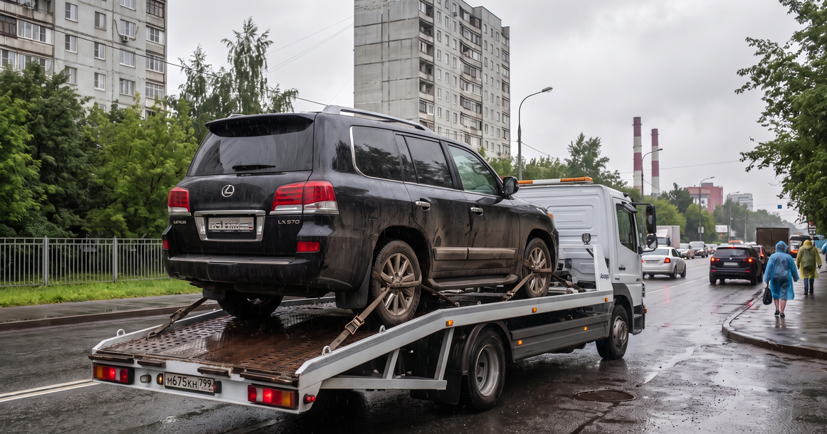 Москвич продал по фиктивным документам чужую машину, пока владелица была за границей