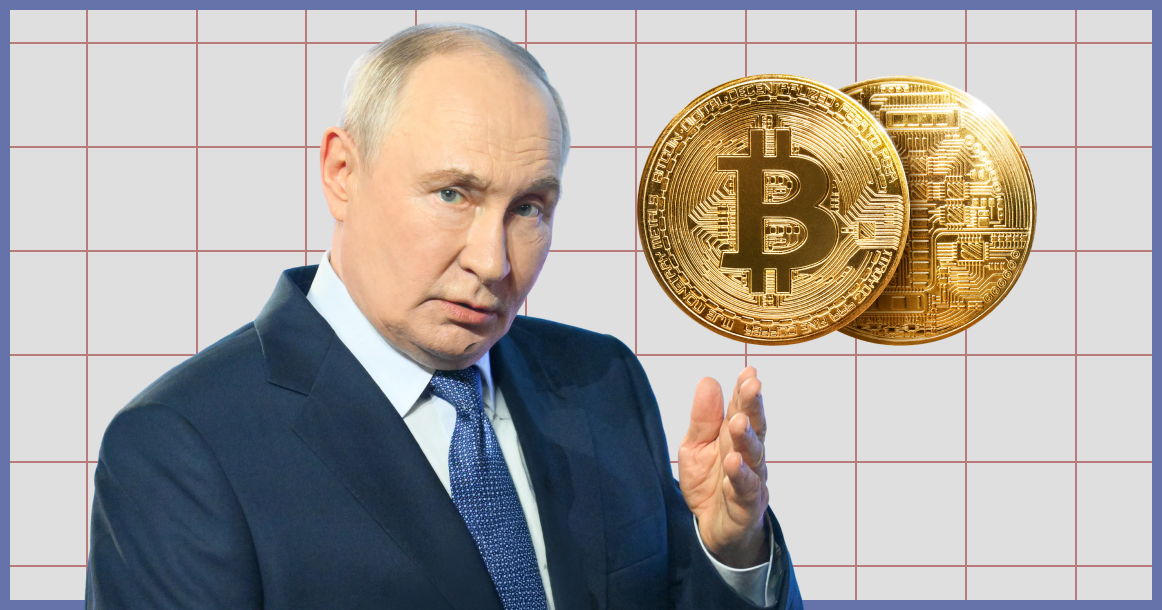 Путин подписал закон, легализующий обращение криптовалют в России