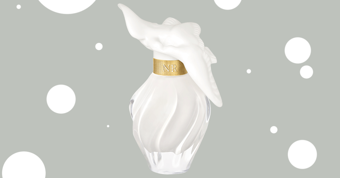 Аромат недели: L’Air du Temps White Orchid Edition, Nina Ricci