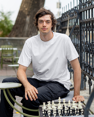 Почему вы должны меня знать: основатель шахматного комьюнити Rep Chess Илья Лакаев