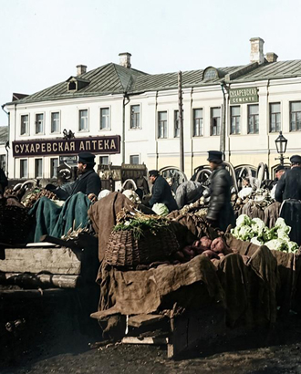 Ко Дню города экранизировали книгу Гиляровского «Москва и москвичи»