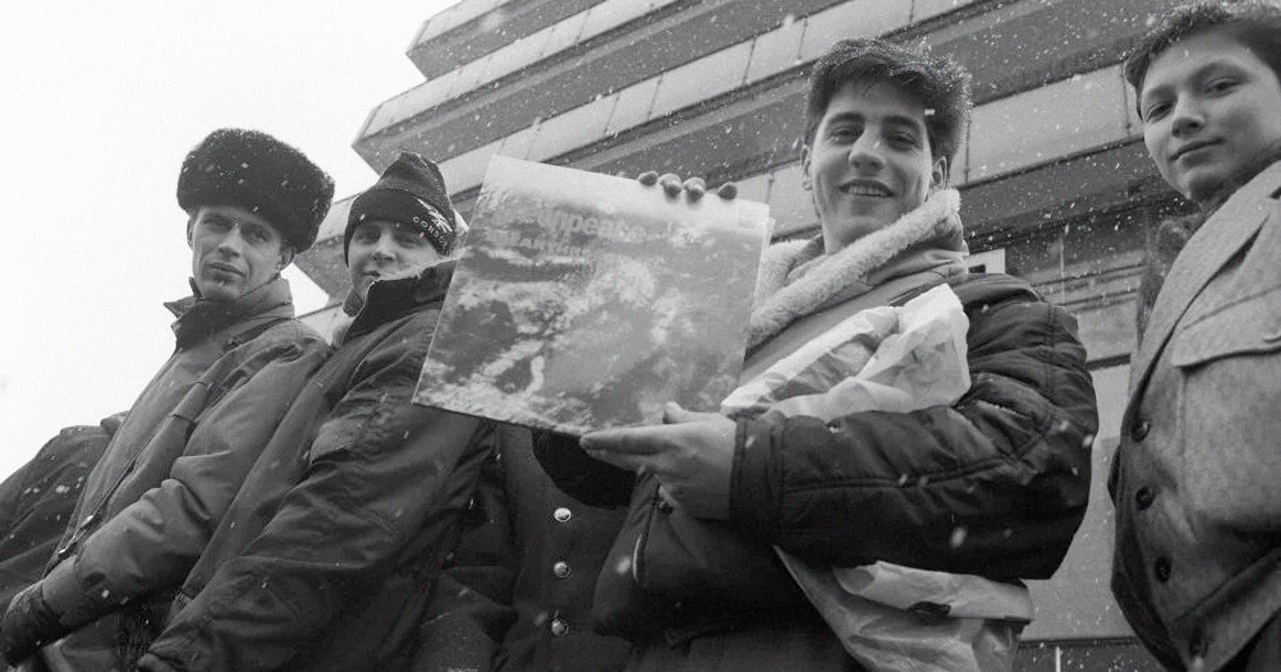 В эти выходные в Переделкино пройдет фестиваль андерграунда 1970-х «Нечто отличное»