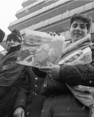 В эти выходные в Переделкино пройдет фестиваль андерграунда 1970-х «Нечто отличное»