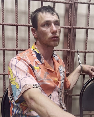 Промышленного альпиниста Георгия Пирогова приговорили к 23 годам за шпионаж в пользу Польши